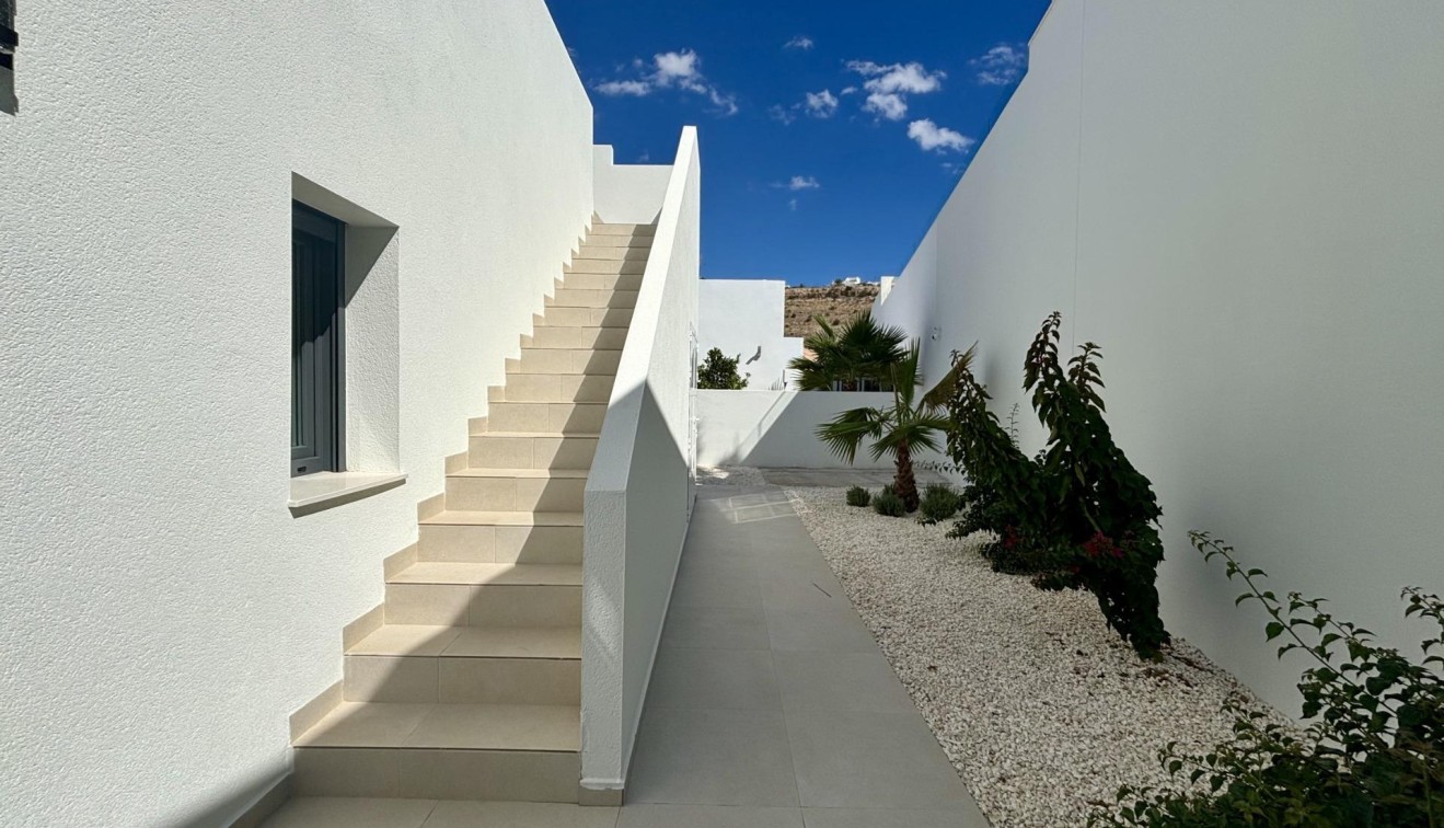 Nouvelle construction - Villa - Ciudad Quesada - Rojales - Atalaya Park