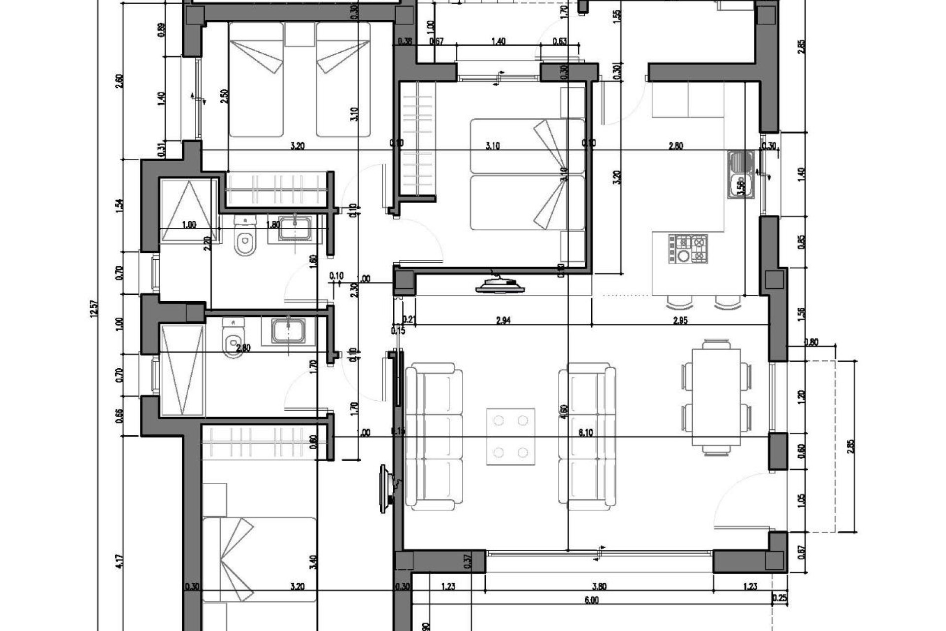 Nouvelle construction - Villa - Ciudad Quesada - Rojales - Atalaya Park