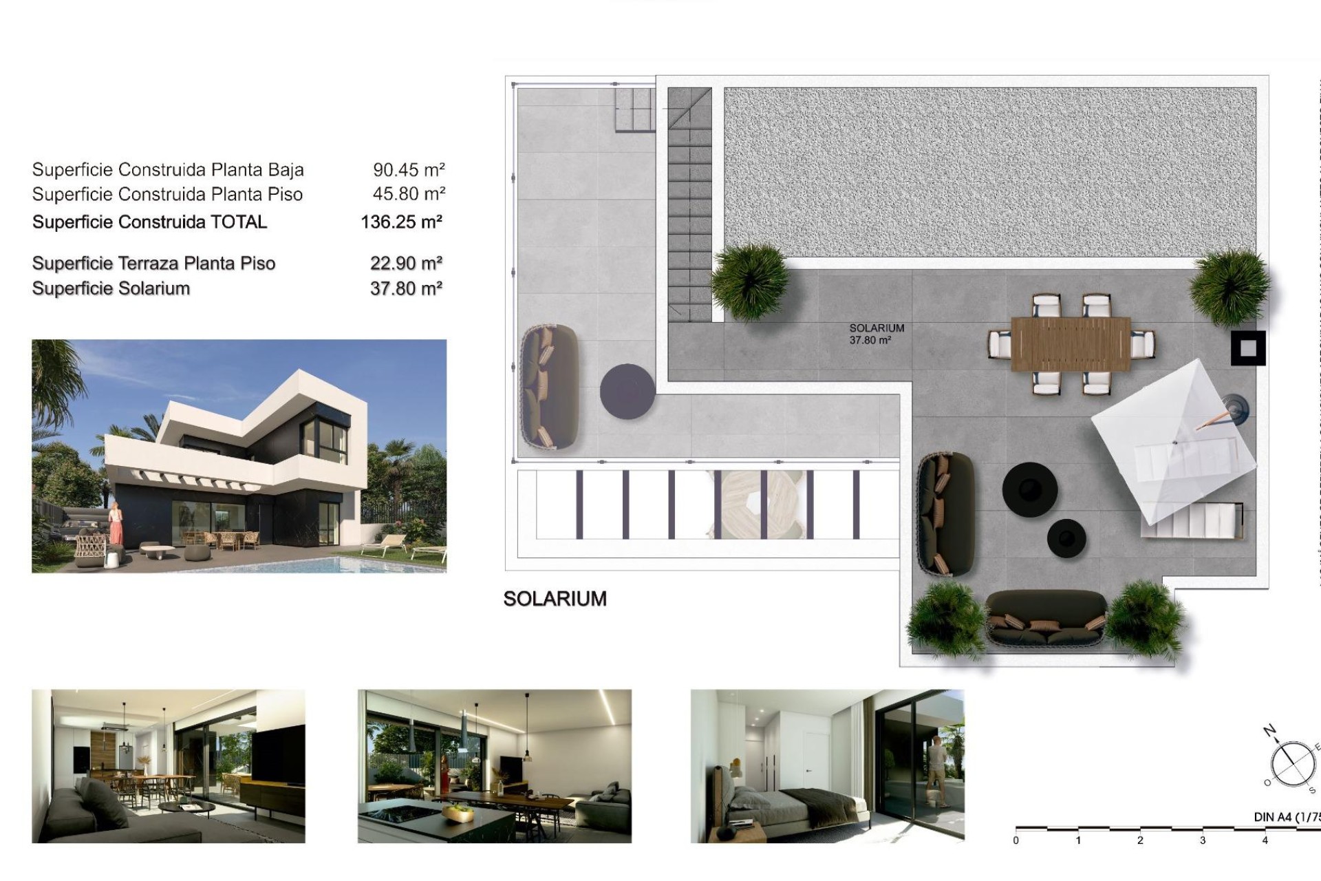 Nouvelle construction - Villa - Ciudad Quesada - Rojales - Benimar