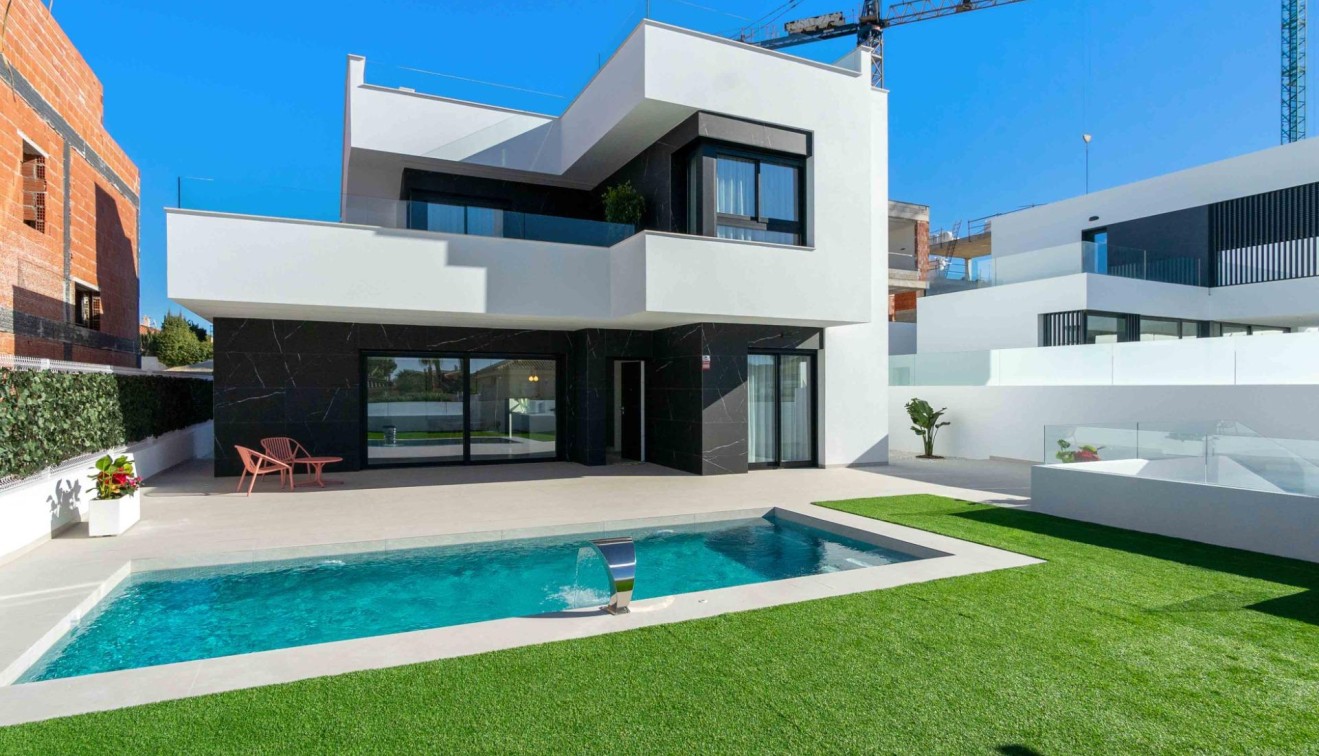 Nouvelle construction - Villa - Ciudad Quesada - Rojales - Benimar