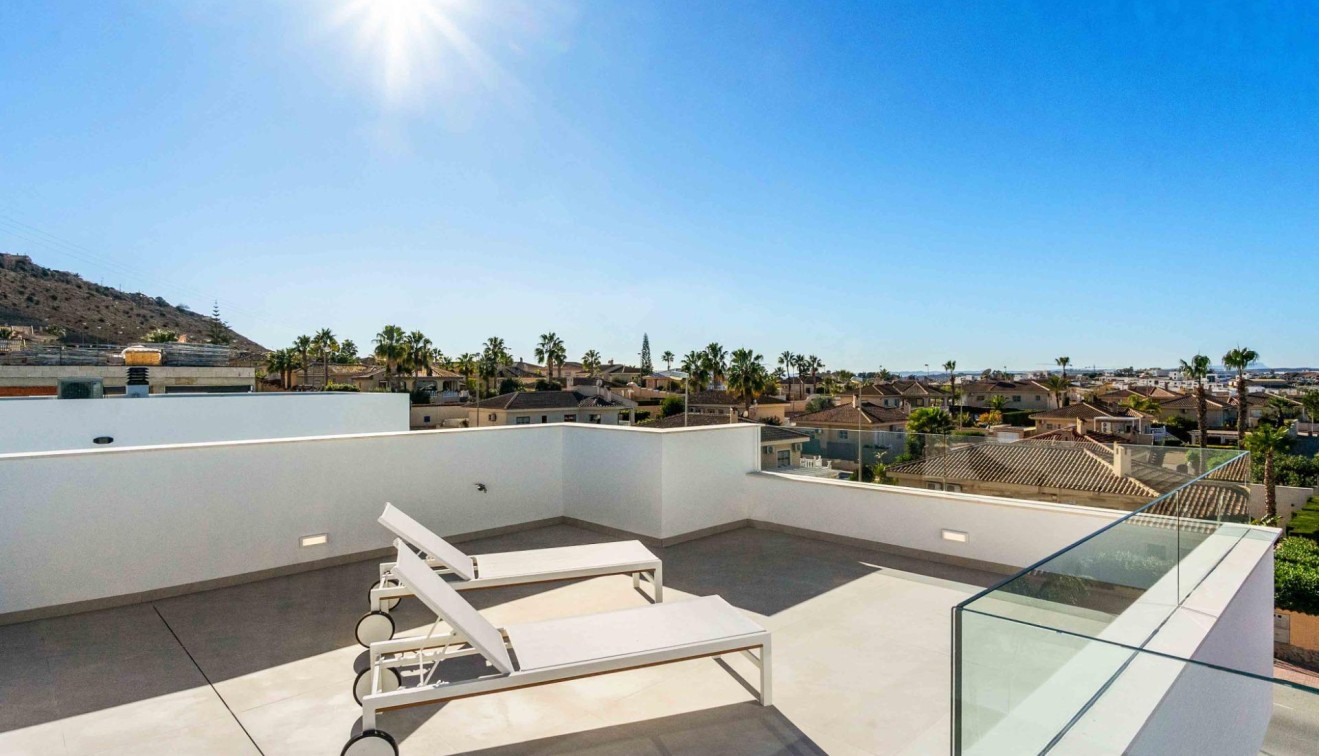 Nouvelle construction - Villa - Ciudad Quesada - Rojales - Benimar