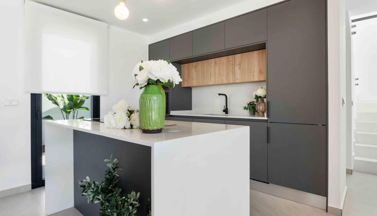 Nouvelle construction - Villa - Ciudad Quesada - Rojales - Benimar