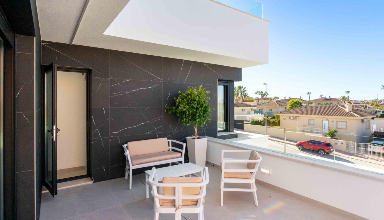 Nouvelle construction - Villa - Ciudad Quesada - Rojales - Benimar