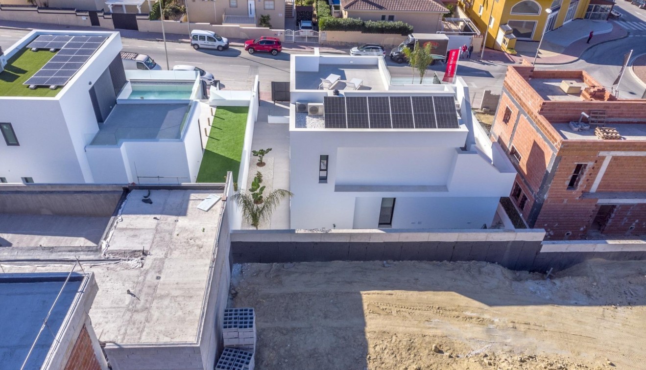 Nouvelle construction - Villa - Ciudad Quesada - Rojales - Benimar