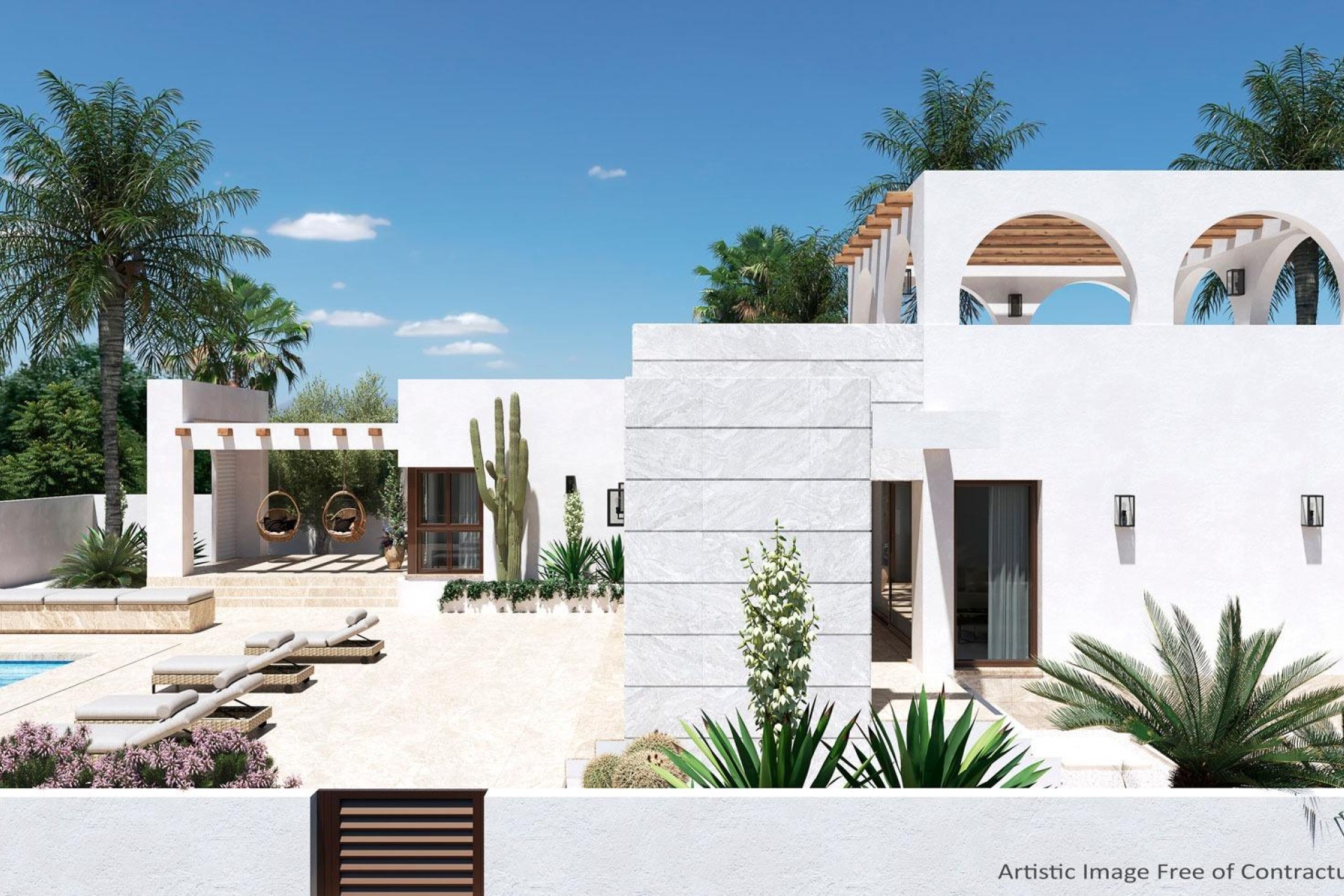 Nouvelle construction - Villa - Ciudad Quesada - Rojales - Cuidad Quesada