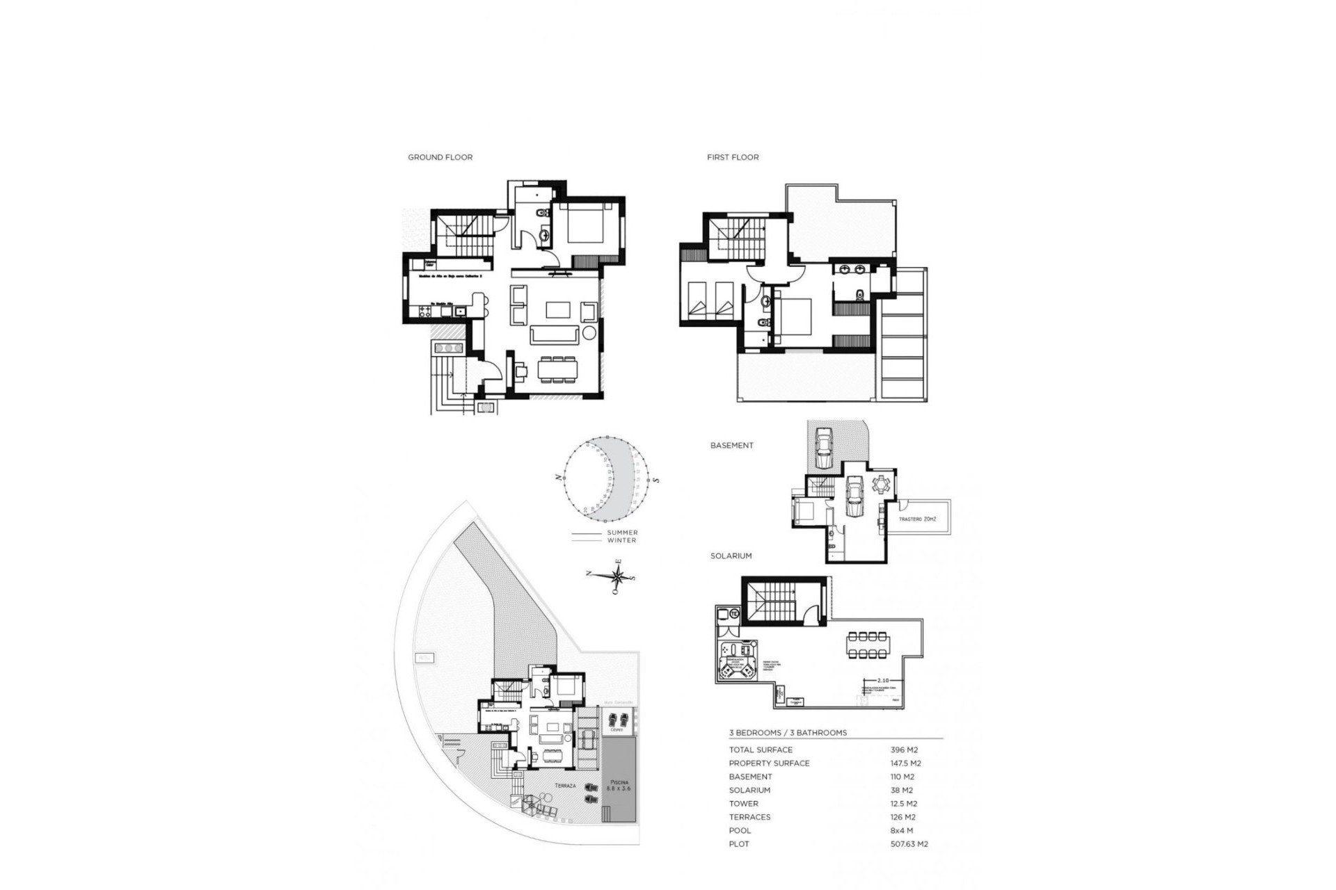 Nouvelle construction - Villa - Ciudad Quesada - Rojales - DOÑA PEPA