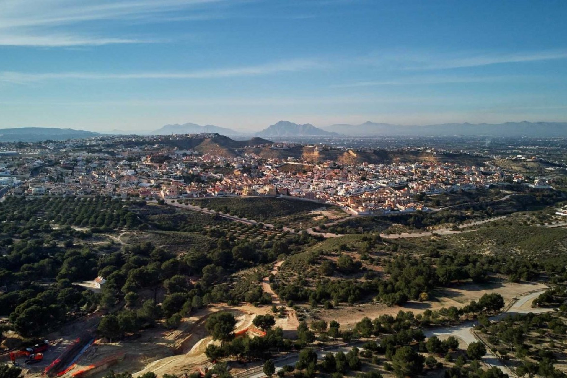 Nouvelle construction - Villa - Ciudad Quesada - Rojales - DOÑA PEPA