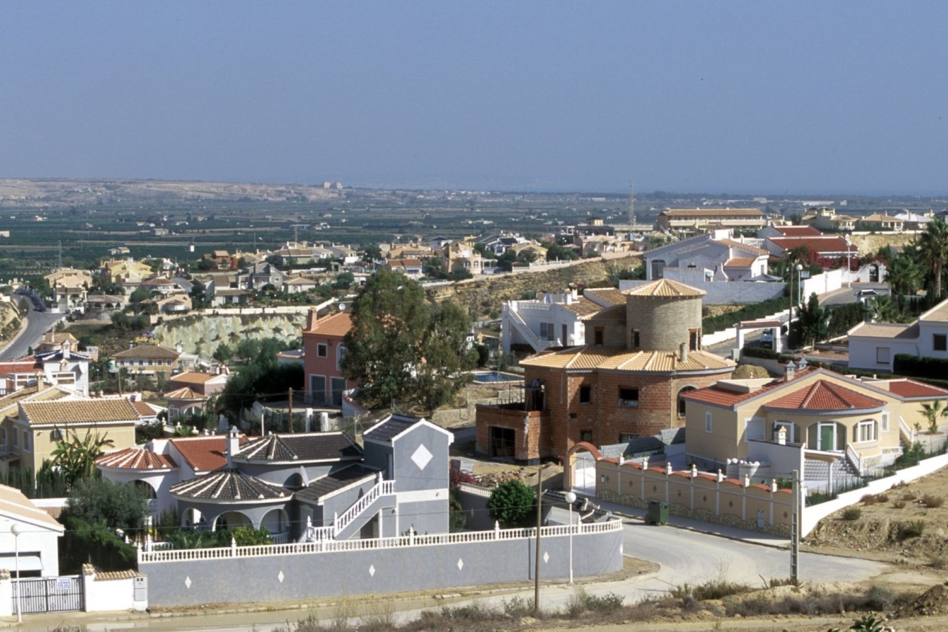 Nouvelle construction - Villa - Ciudad Quesada - Rojales - DOÑA PEPA