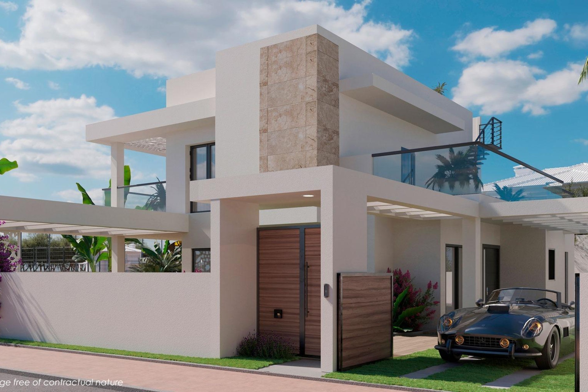 Nouvelle construction - Villa - Ciudad Quesada - Rojales - DOÑA PEPA