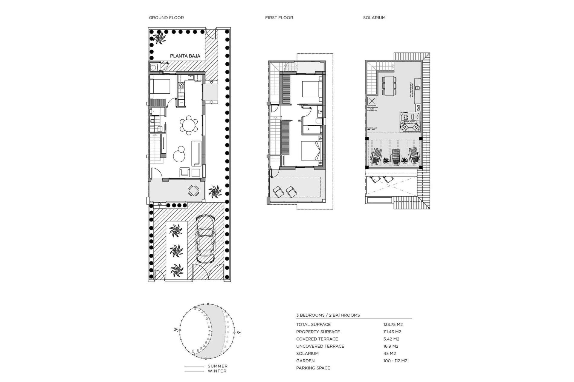 Nouvelle construction - Villa - Ciudad Quesada - Rojales - DOÑA PEPA