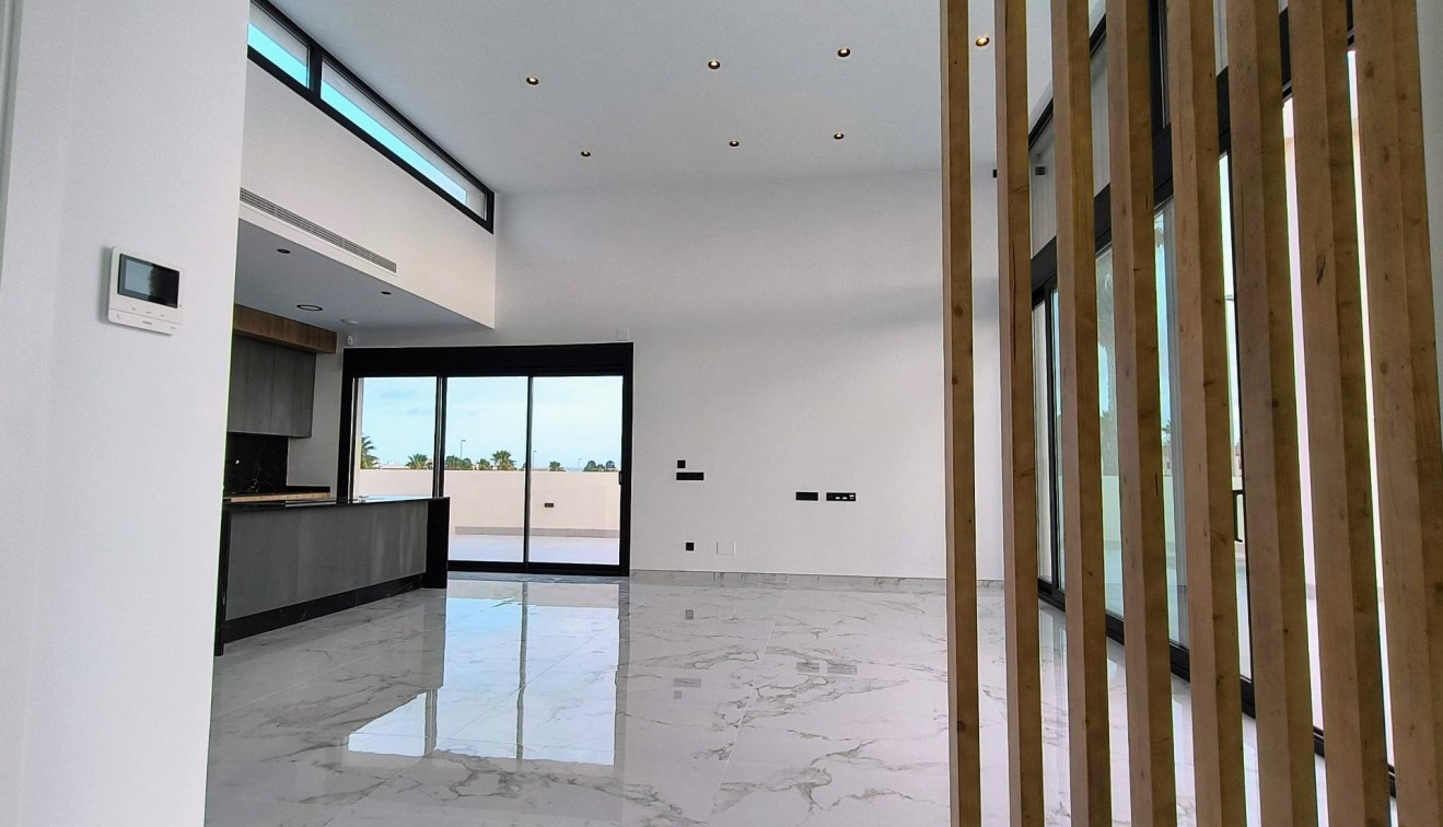 Nouvelle construction - Villa - Ciudad Quesada - Rojales - DOÑA PEPA