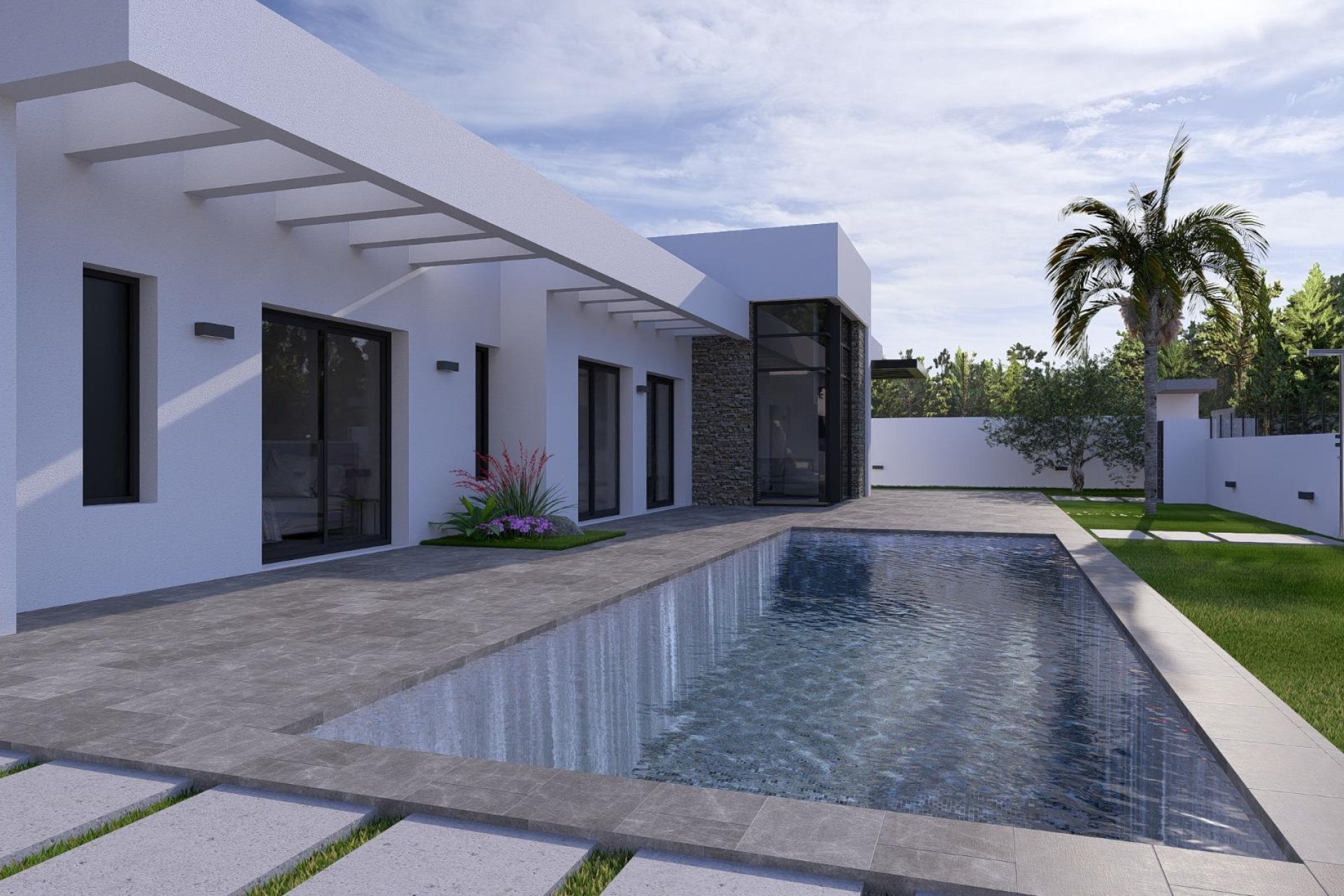 Nouvelle construction - Villa - Ciudad Quesada - Rojales - Doña pepa