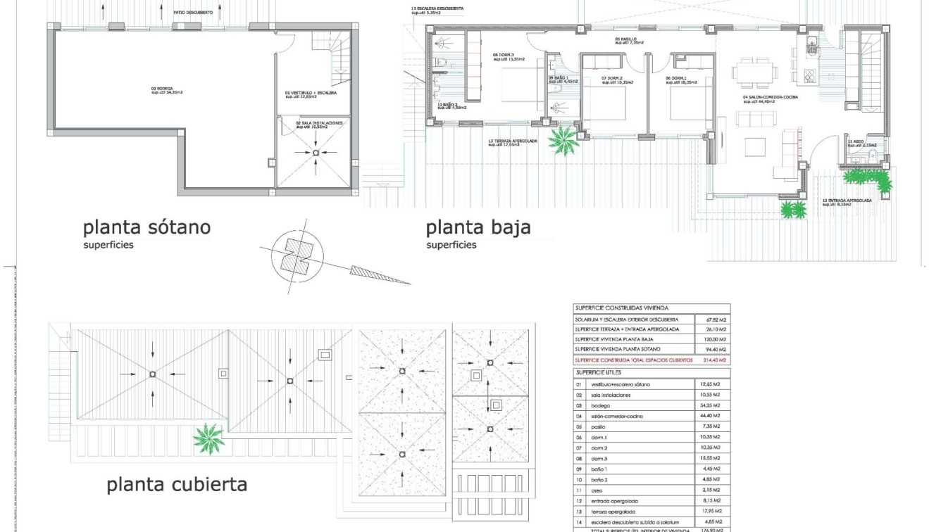 Nouvelle construction - Villa - Ciudad Quesada - Rojales - Doña pepa