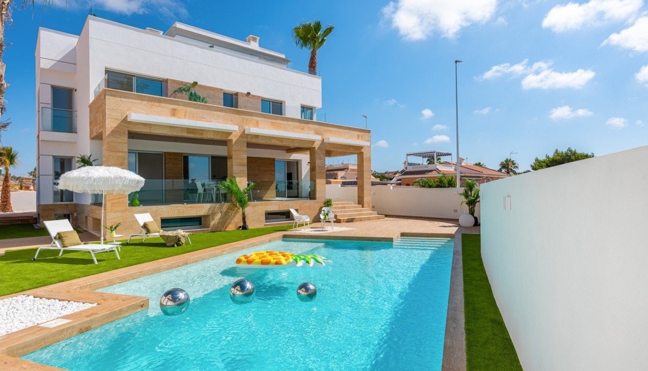 Nouvelle construction - Villa - Ciudad Quesada - Rojales - DOÑA PEPA