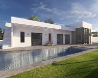 Nouvelle construction - Villa - Ciudad Quesada - Rojales - Doña pepa