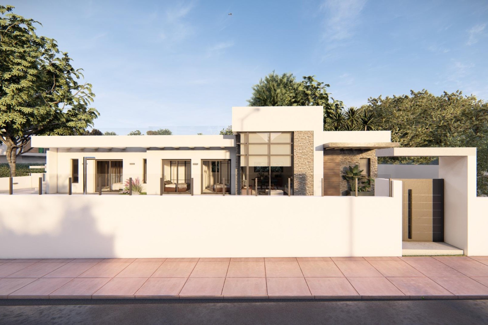 Nouvelle construction - Villa - Ciudad Quesada - Rojales - Doña pepa