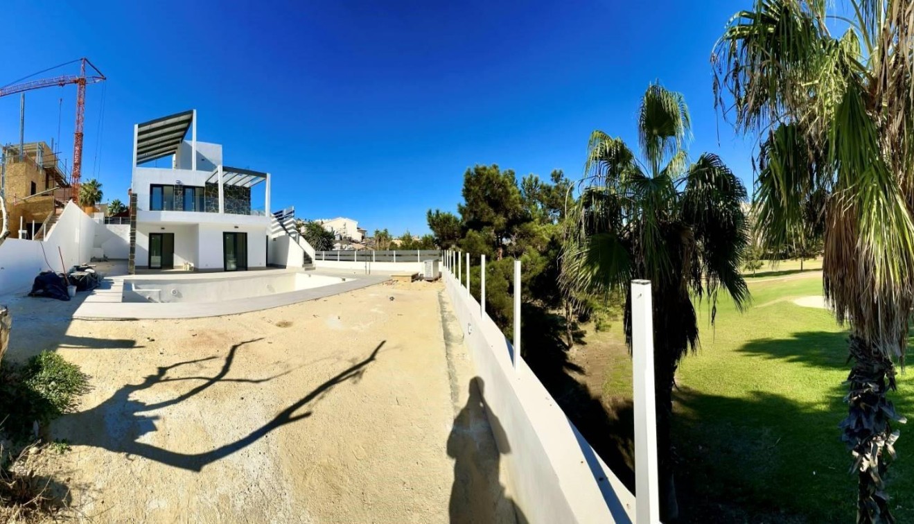 Nouvelle construction - Villa - Ciudad Quesada - Rojales - Golf La Marquesa (Ciudad Quesada)