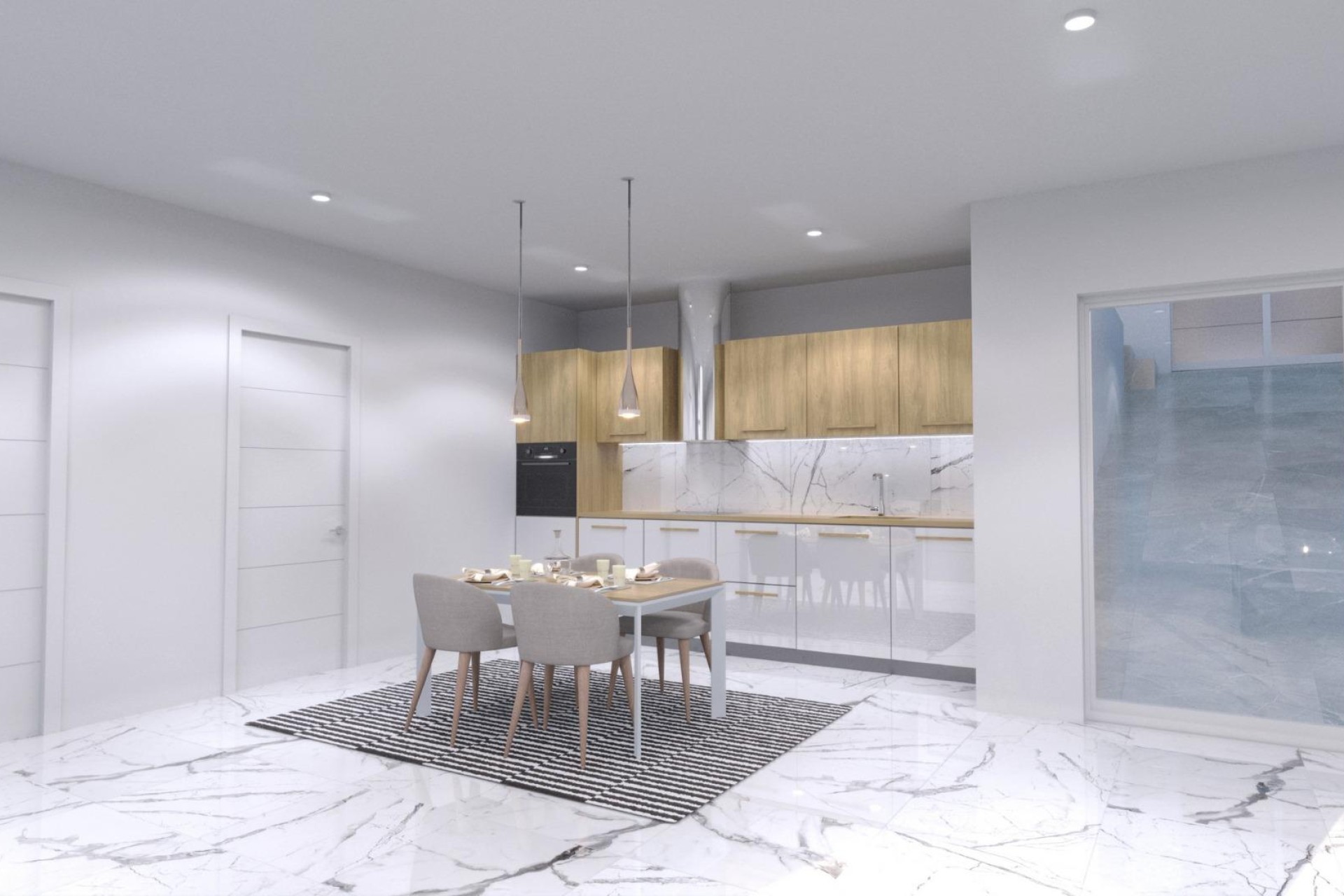 Nouvelle construction - Villa - Ciudad Quesada - Rojales - Golf La Marquesa (Ciudad Quesada)