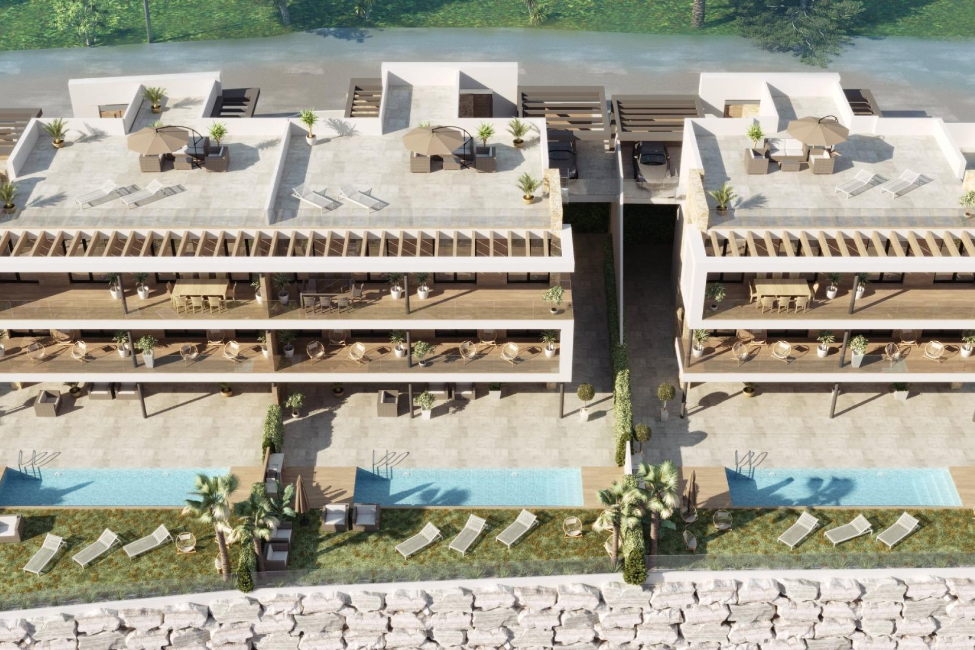 Nouvelle construction - Villa - Ciudad Quesada - Rojales - Golf La Marquesa (Ciudad Quesada)