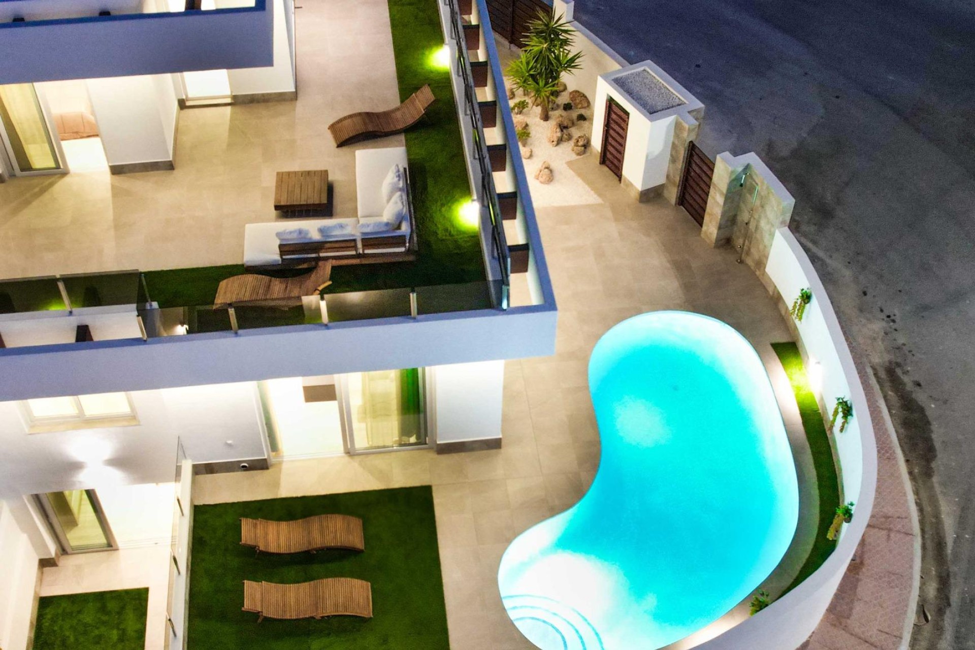 Nouvelle construction - Villa - Ciudad Quesada - Rojales - Golf La Marquesa (Ciudad Quesada)