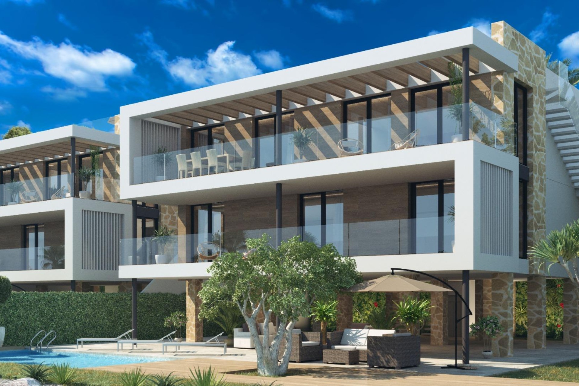 Nouvelle construction - Villa - Ciudad Quesada - Rojales - Golf La Marquesa (Ciudad Quesada)