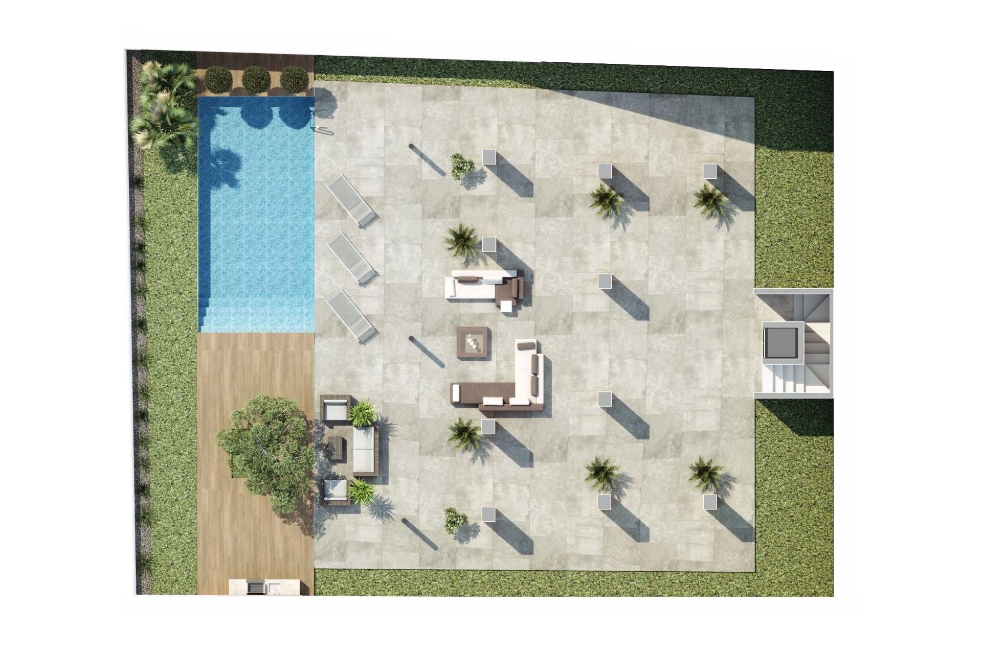 Nouvelle construction - Villa - Ciudad Quesada - Rojales - Golf La Marquesa (Ciudad Quesada)
