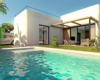 Nouvelle construction - Villa - Ciudad Quesada - Rojales - La Marquesa Golf