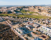 Nouvelle construction - Villa - Ciudad Quesada - Rojales - La Marquesa Golf