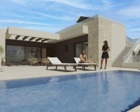 Nouvelle construction - Villa - Ciudad Quesada - Rojales - La Marquesa Golf