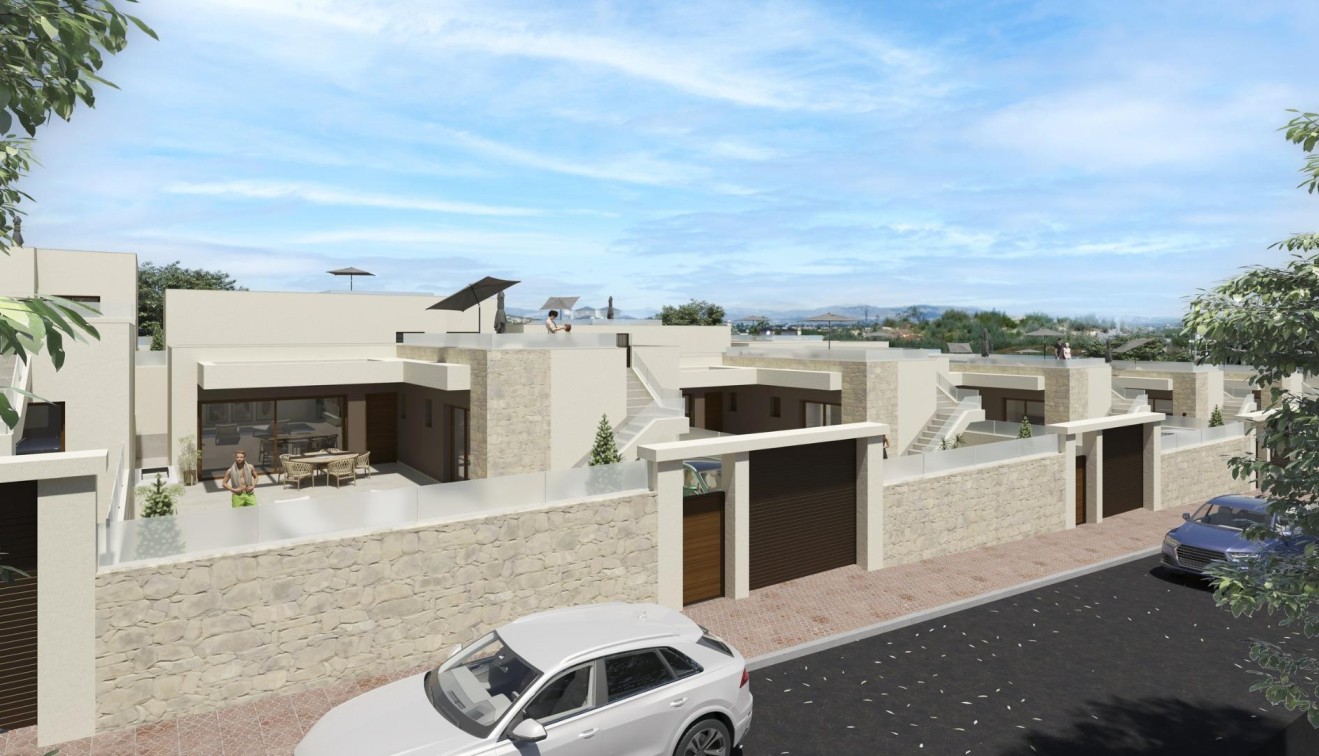 Nouvelle construction - Villa - Ciudad Quesada - Rojales - La Marquesa Golf