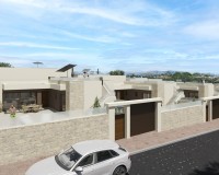 Nouvelle construction - Villa - Ciudad Quesada - Rojales - La Marquesa Golf