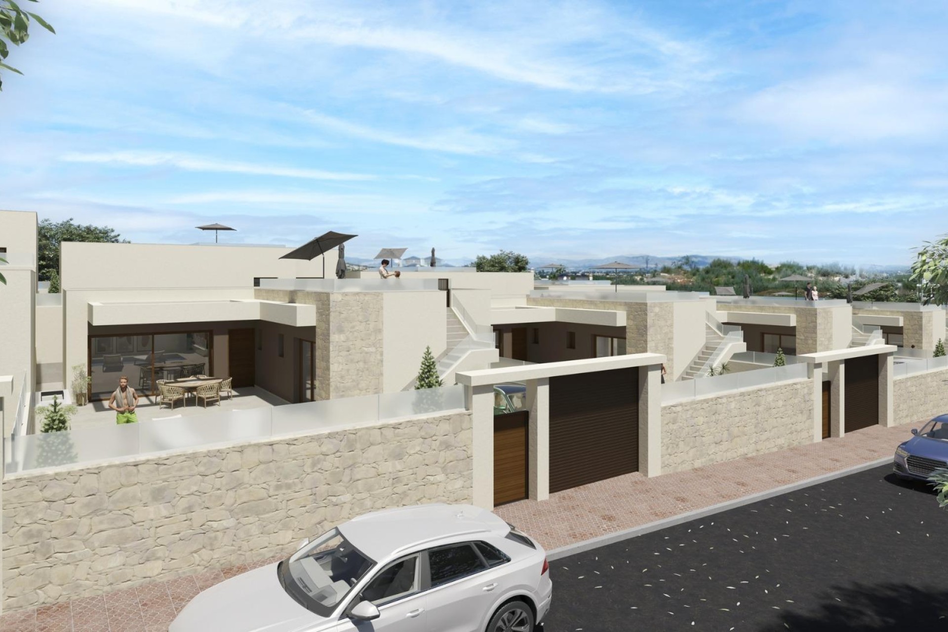 Nouvelle construction - Villa - Ciudad Quesada - Rojales - La Marquesa Golf