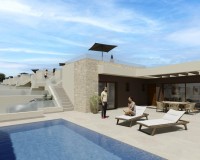 Nouvelle construction - Villa - Ciudad Quesada - Rojales - La Marquesa Golf