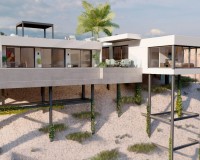 Nouvelle construction - Villa - Ciudad Quesada - Rojales - La Marquesa Golf