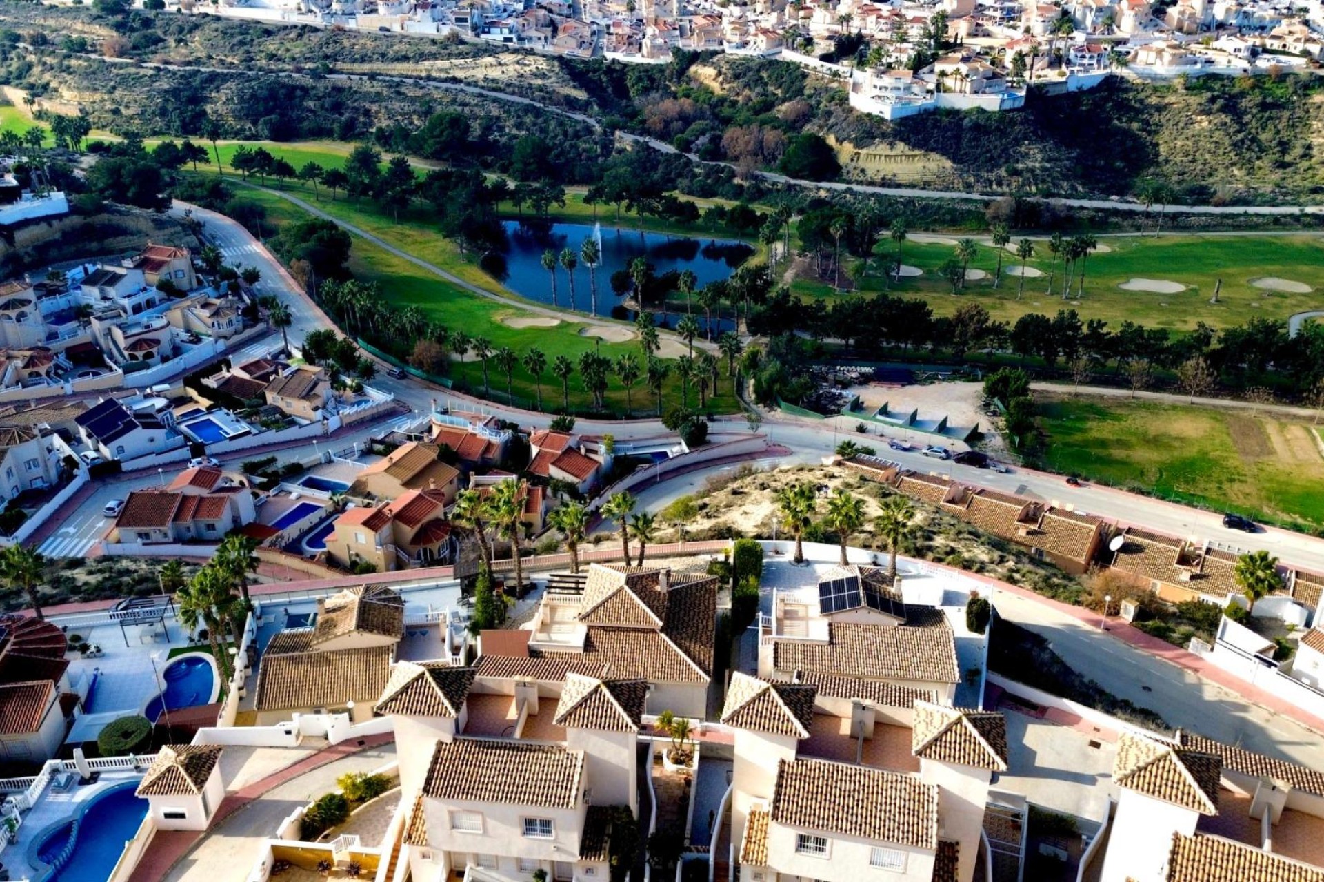 Nouvelle construction - Villa - Ciudad Quesada - Rojales - La Marquesa Golf