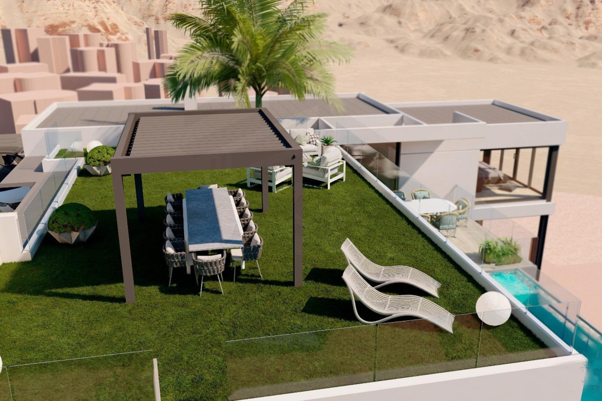 Nouvelle construction - Villa - Ciudad Quesada - Rojales - La Marquesa Golf