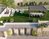 Nouvelle construction - Villa - Ciudad Quesada - Rojales - La Marquesa Golf