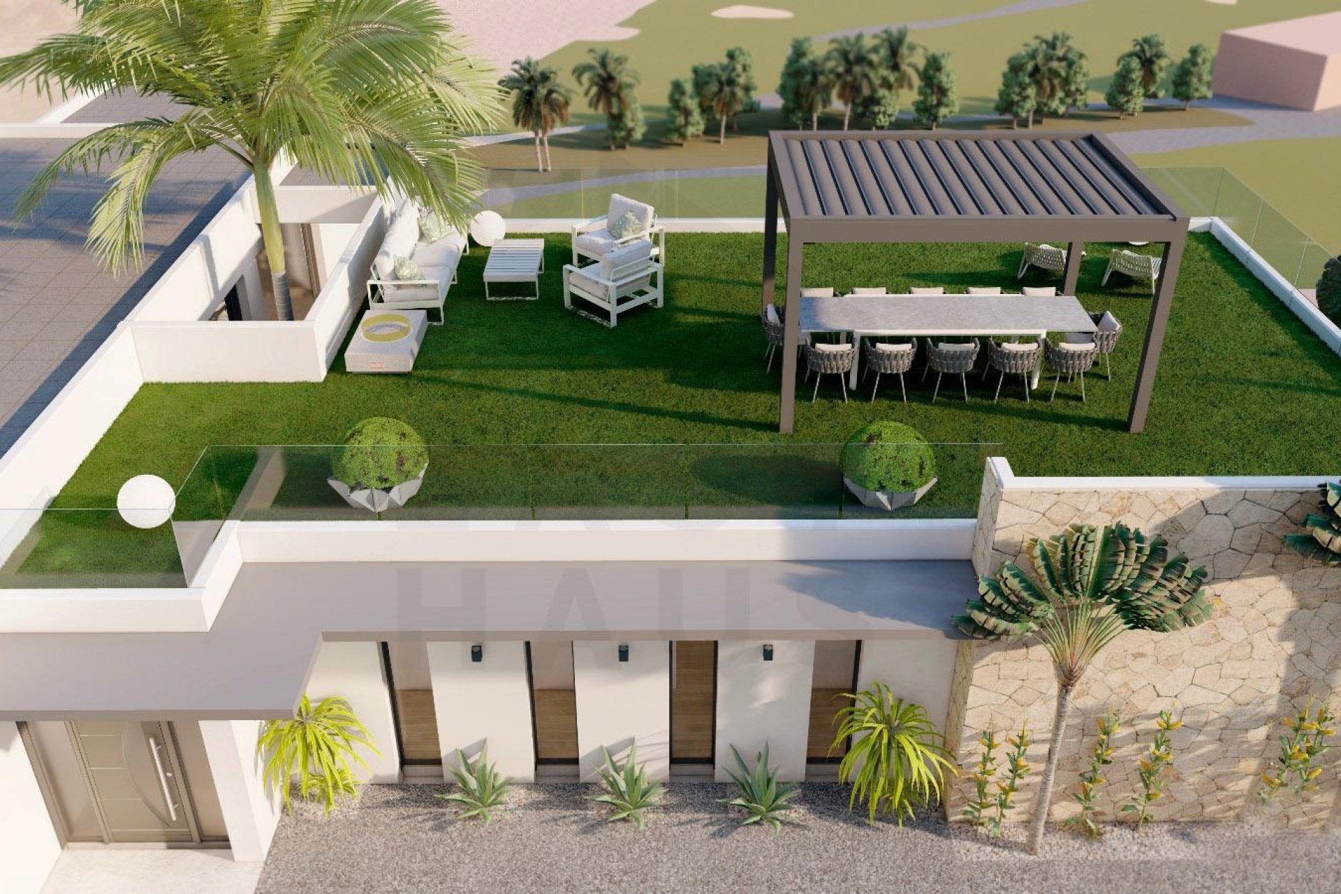 Nouvelle construction - Villa - Ciudad Quesada - Rojales - La Marquesa Golf