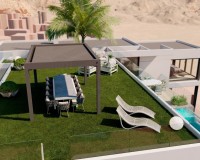 Nouvelle construction - Villa - Ciudad Quesada - Rojales - La Marquesa Golf