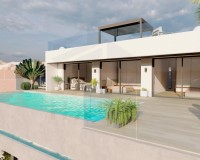 Nouvelle construction - Villa - Ciudad Quesada - Rojales - La Marquesa Golf