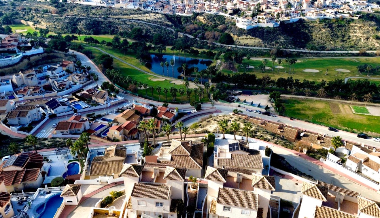 Nouvelle construction - Villa - Ciudad Quesada - Rojales - La Marquesa Golf