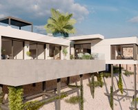 Nouvelle construction - Villa - Ciudad Quesada - Rojales - La Marquesa Golf