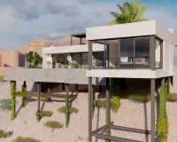 Nouvelle construction - Villa - Ciudad Quesada - Rojales - La Marquesa Golf