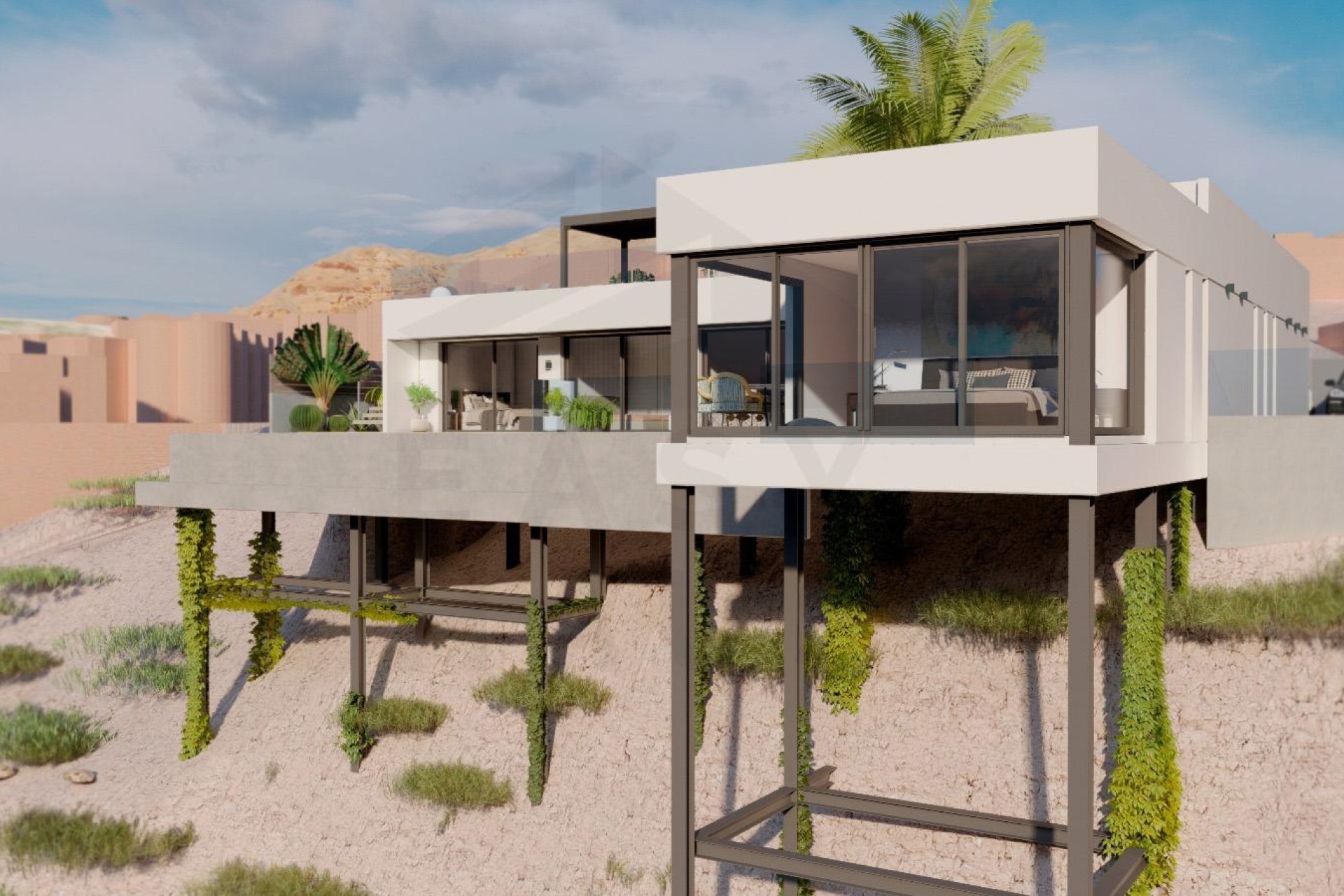 Nouvelle construction - Villa - Ciudad Quesada - Rojales - La Marquesa Golf