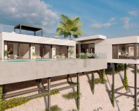 Nouvelle construction - Villa - Ciudad Quesada - Rojales - La Marquesa Golf