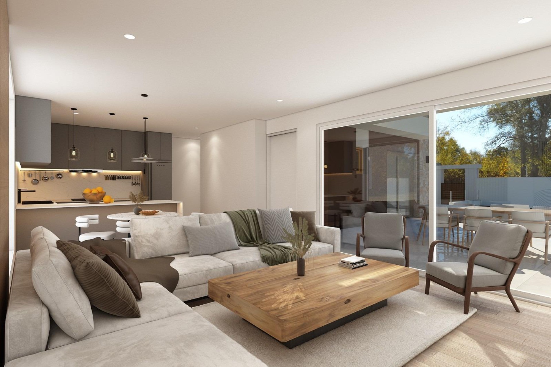 Nouvelle construction - Villa - Ciudad Quesada - Rojales - La Marquesa Golf