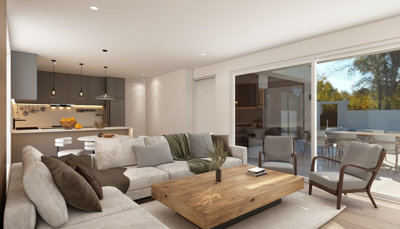 Nouvelle construction - Villa - Ciudad Quesada - Rojales - La Marquesa Golf