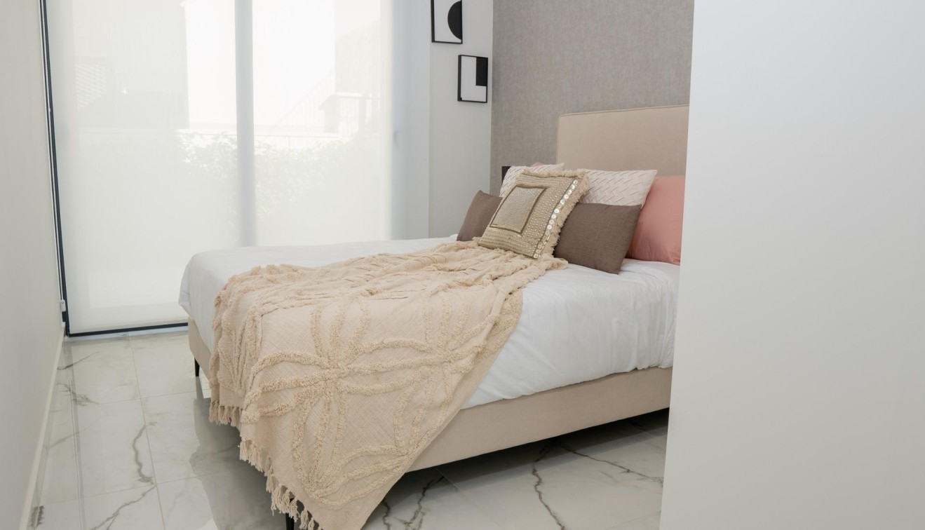 Nouvelle construction - Villa - Ciudad Quesada - Rojales - Lo Marabú