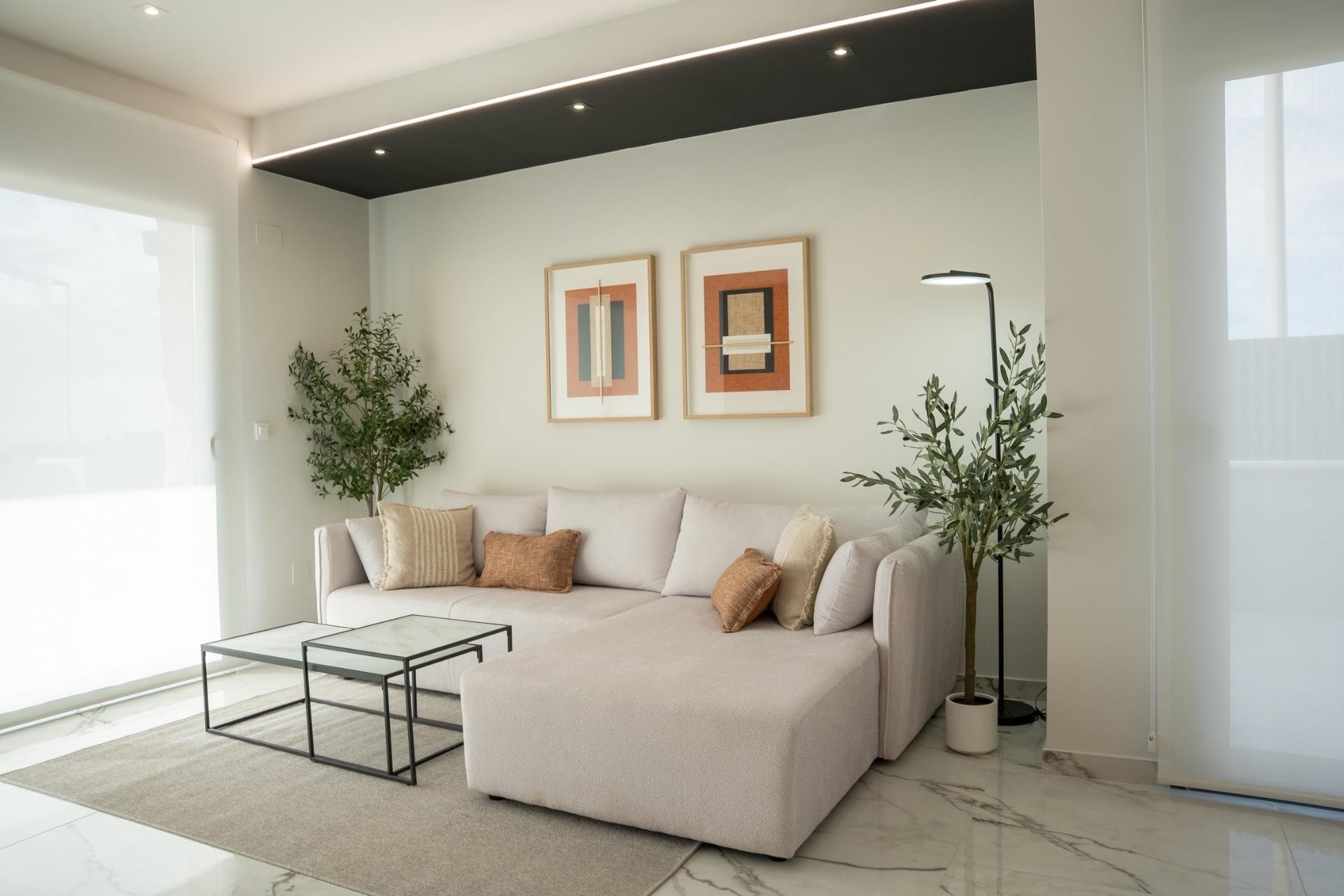 Nouvelle construction - Villa - Ciudad Quesada - Rojales - Lo Marabú