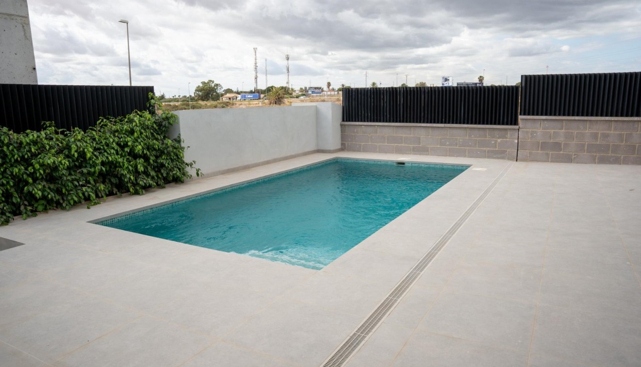 Nouvelle construction - Villa - Ciudad Quesada - Rojales - Lo Marabú